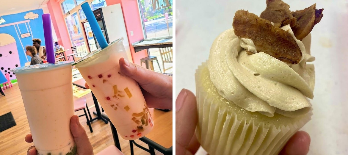 Smarty's Sweets and Treats