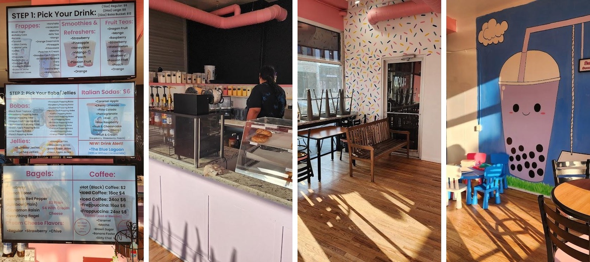 Smarty's Sweets and Treats