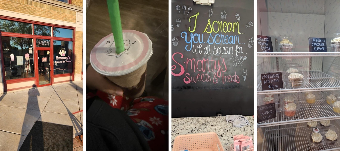 Smarty's Sweets and Treats