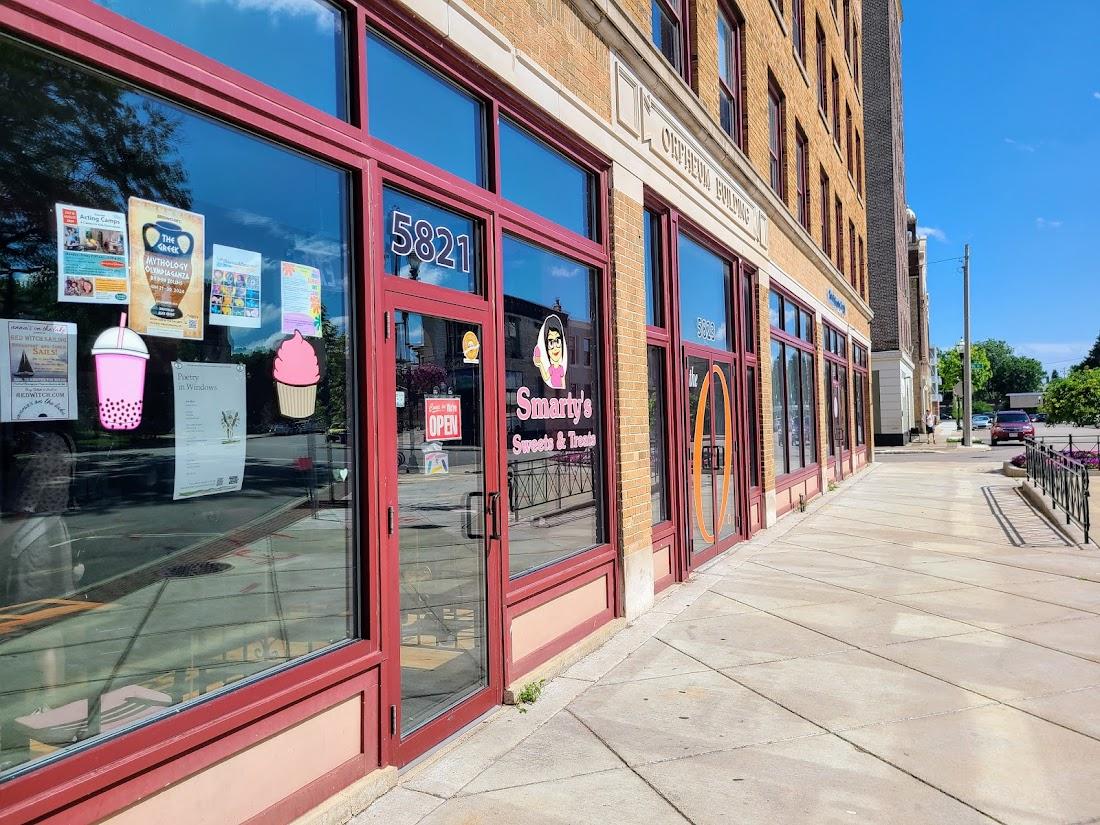 Smarty's Sweets and Treats