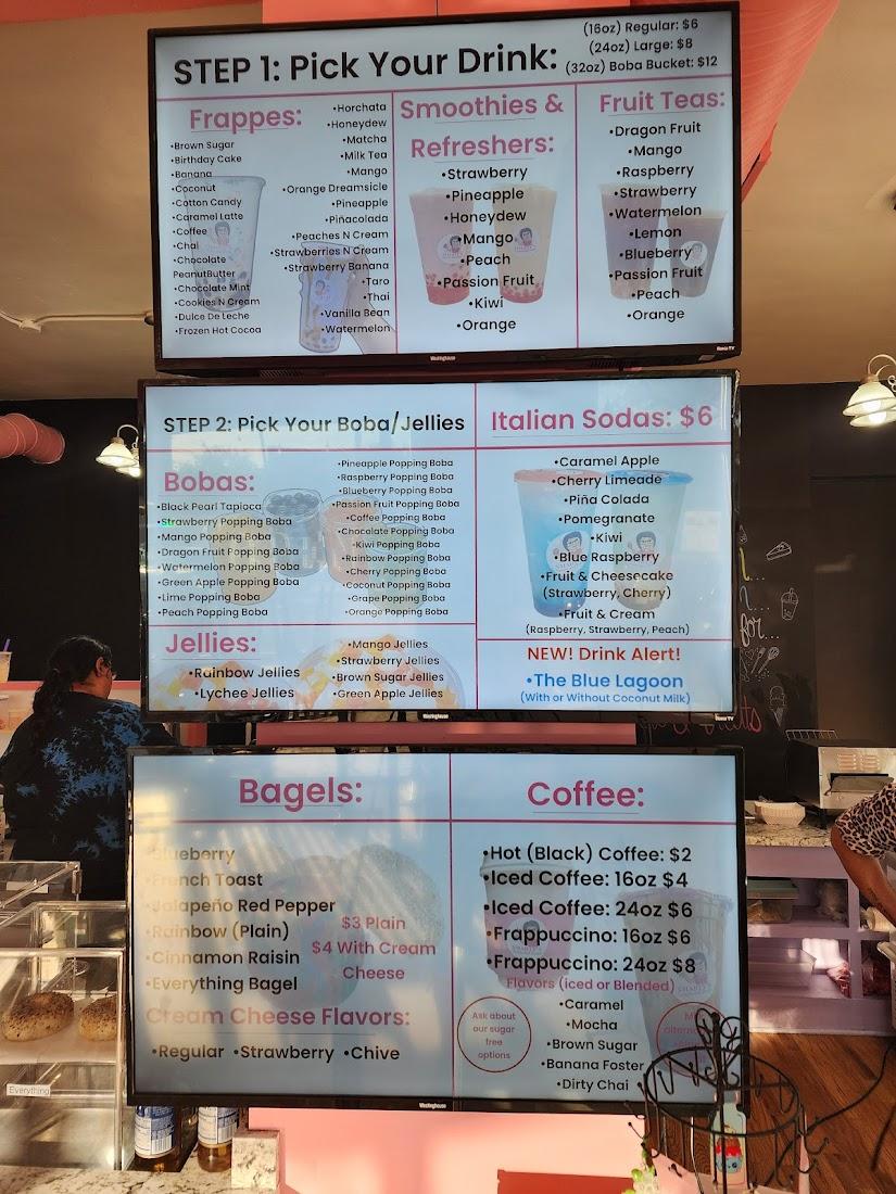 Smarty's Sweets and Treats