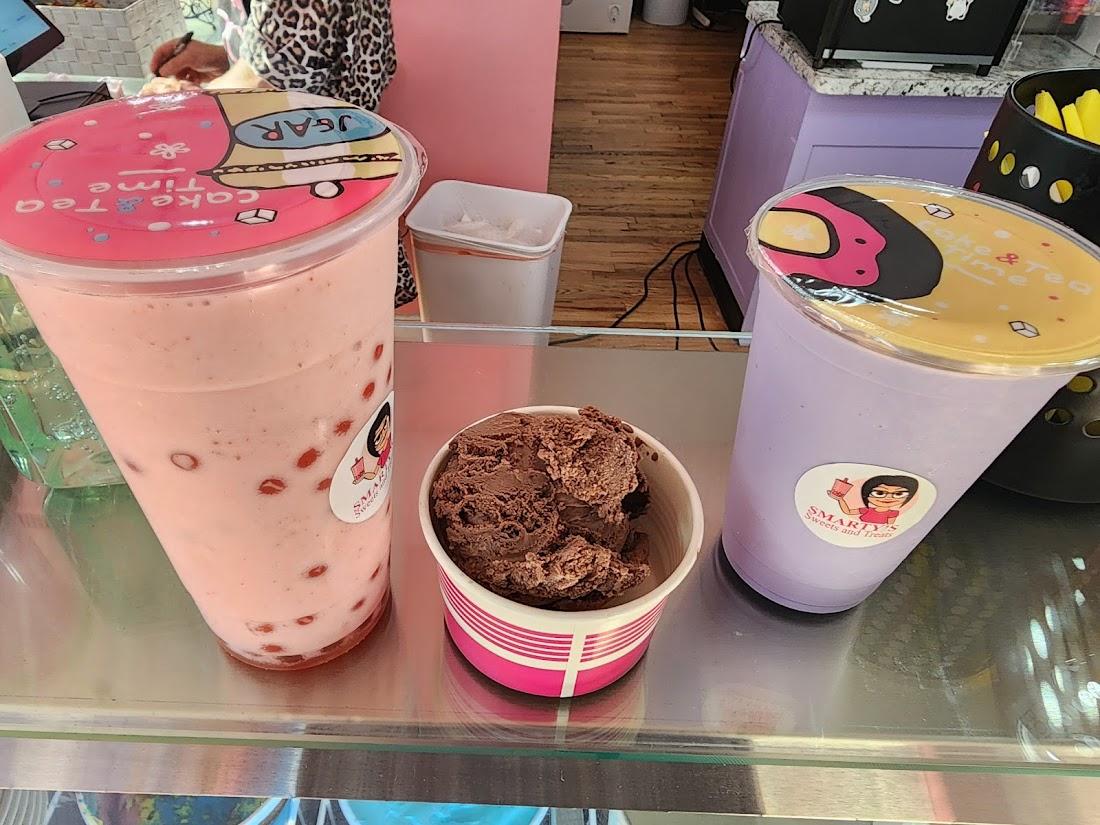 Smarty's Sweets and Treats