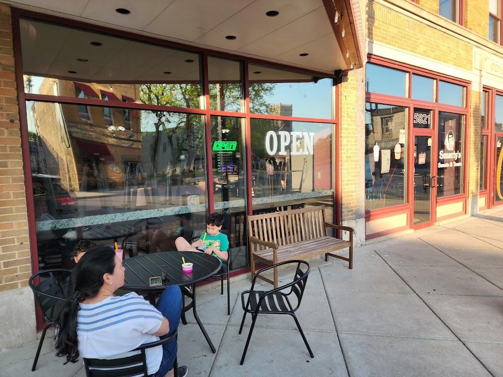 Smarty's Sweets and Treats