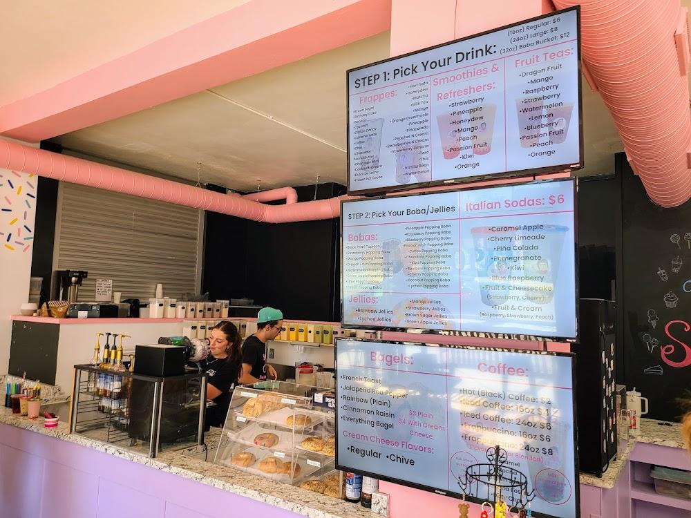 Smarty's Sweets and Treats Menu image 3