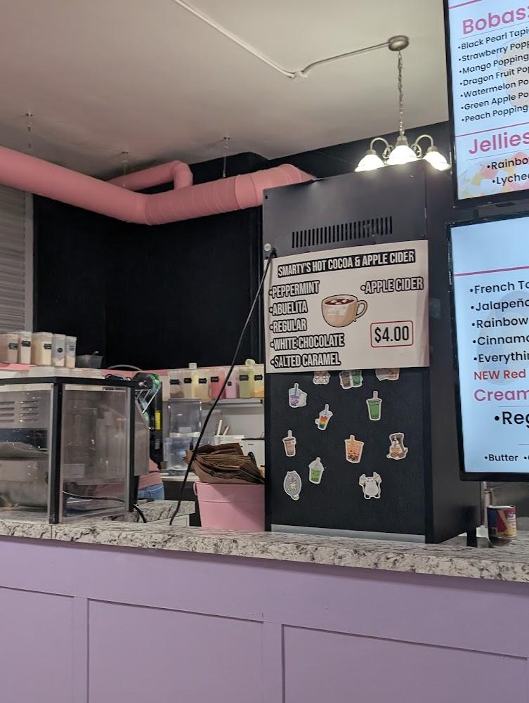 Smarty's Sweets and Treats Menu image 4